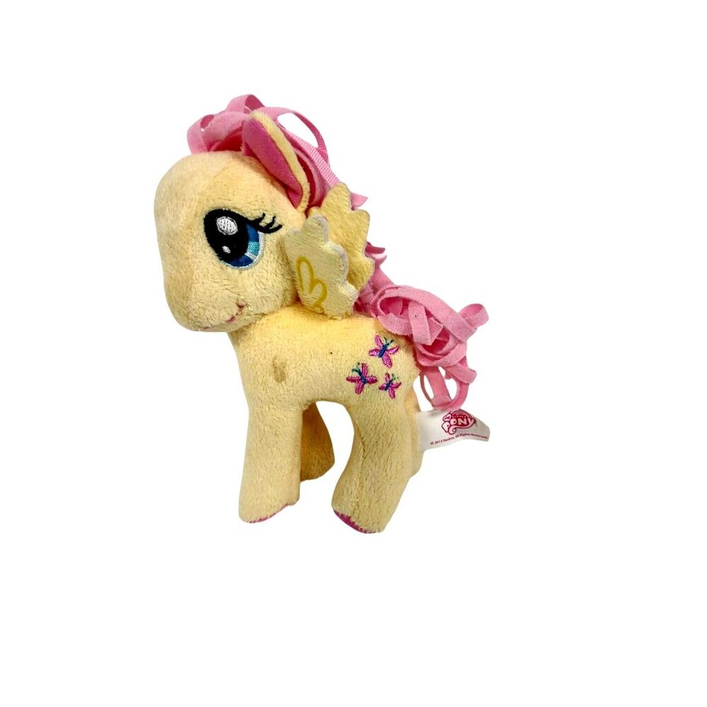 My Little Pony Plush Butterfly Pony Toy Stuffed Animal Kids Collectible 6"